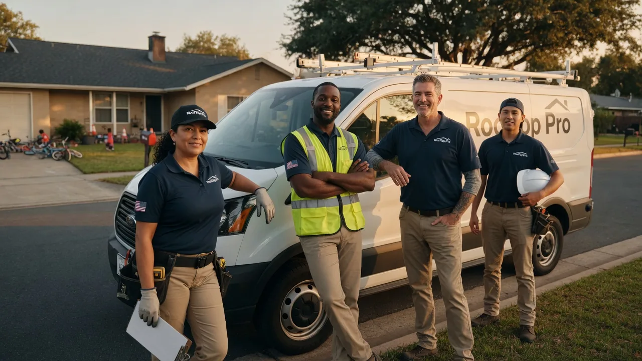 Roof Repair in Dale, TX near me